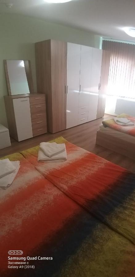 Apartments Diem Szamokov Kültér fotó